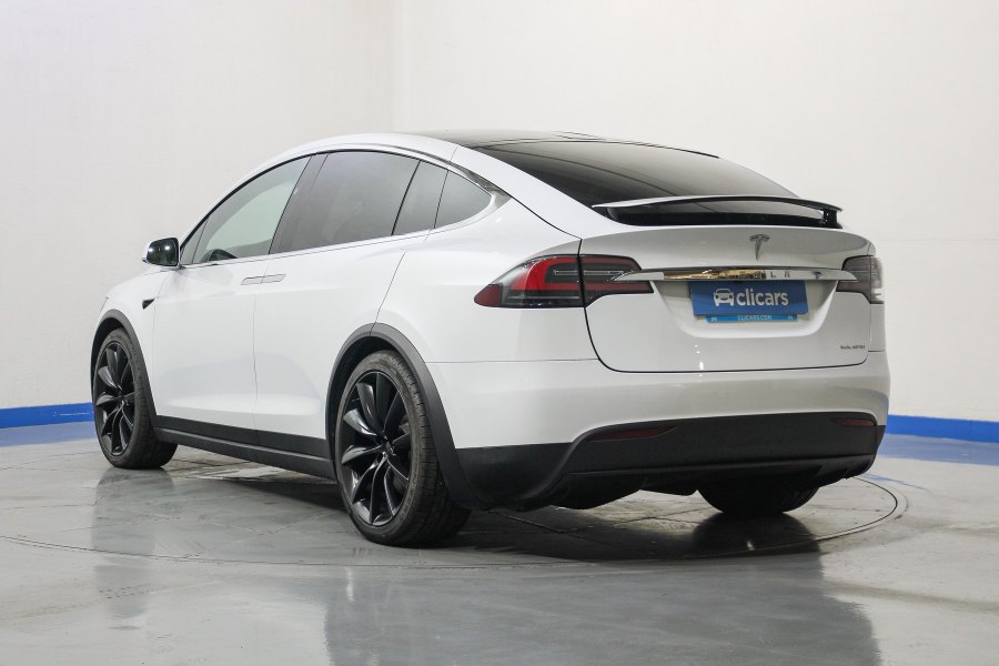 Tesla Model X Eléctrico Gran Autonomía 4WD 8