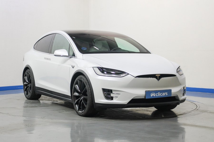 Tesla Model X Eléctrico Gran Autonomía 4WD 3