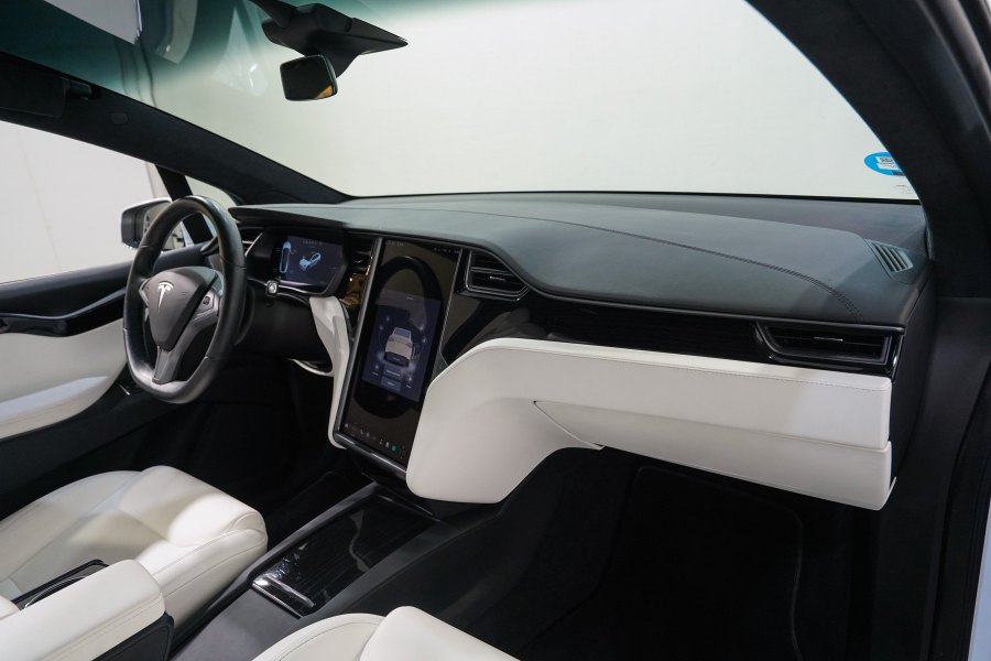 Tesla Model X Eléctrico Gran Autonomía 4WD 34