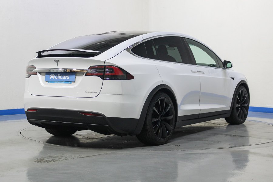 Tesla Model X Eléctrico Gran Autonomía 4WD 5