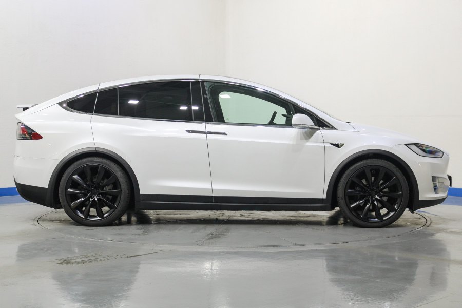 Tesla Model X Eléctrico Gran Autonomía 4WD 6