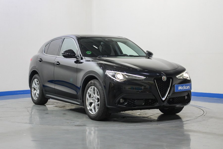 Alfa Romeo Stelvio Diésel 2.2 Diésel 140kW (190CV) Executive RWD 3