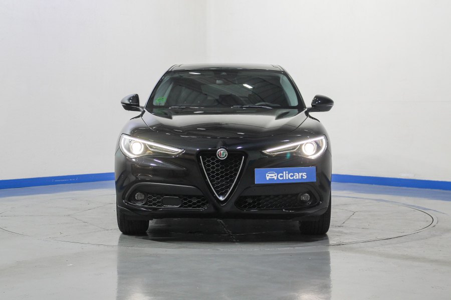 Alfa Romeo Stelvio Diésel 2.2 Diésel 140kW (190CV) Executive RWD 2