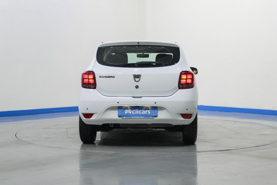 Dacia Sandero Diésel Comfort Blue dCi 70kW (95CV) 4