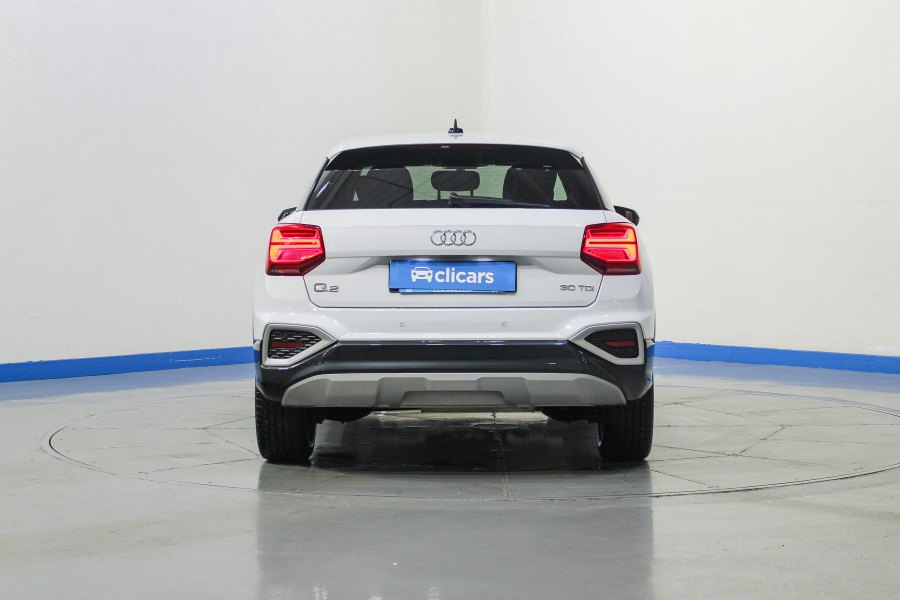 Audi Q2 Diésel Advanced 30 TDI 85kW (116CV) 4