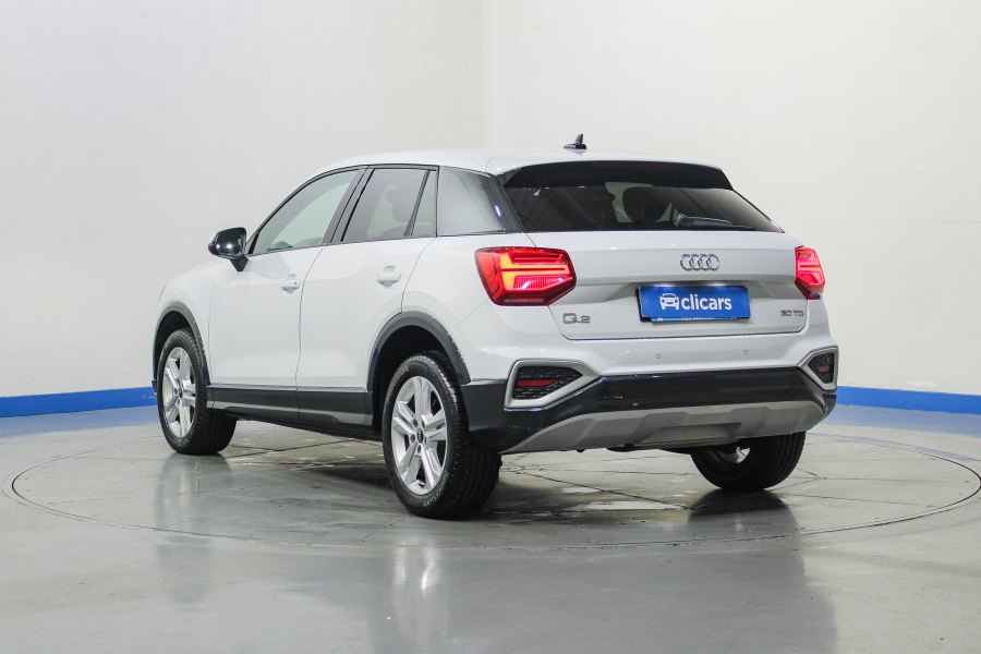 Audi Q2 Diésel Advanced 30 TDI 85kW (116CV) 8