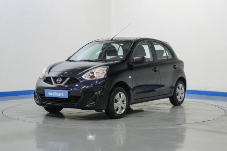 Comprar Nissan Micra Gasolina 5p 1.2G NARU EDITION Nissan Micra Gasolina 5p 1.2G NARU EDITION