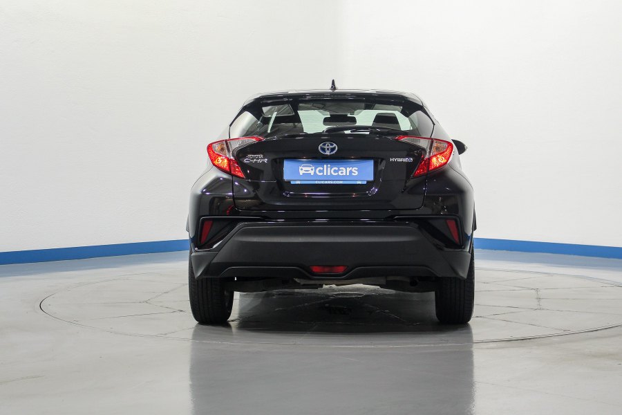 Toyota C-HR Híbrido C-HR 125H Active 4