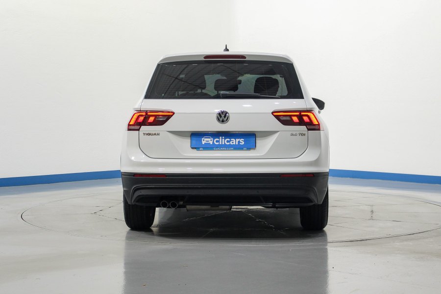 Volkswagen Tiguan Diésel Tiguan 2.0TDI Black & White 85kW 4