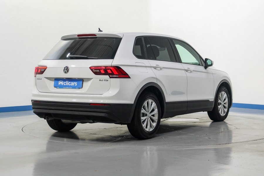 Volkswagen Tiguan Diésel Tiguan 2.0TDI Black & White 85kW 5