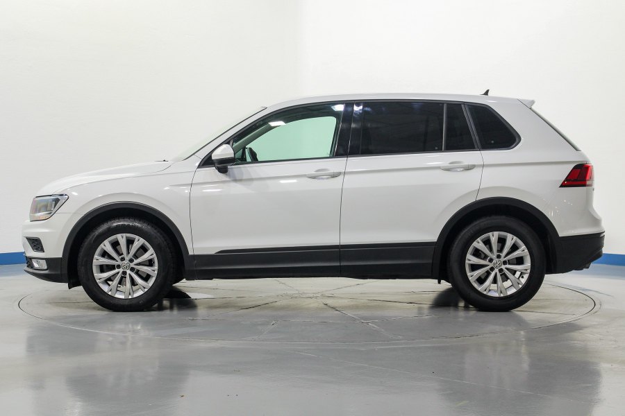 Volkswagen Tiguan Diésel Tiguan 2.0TDI Black & White 85kW 7