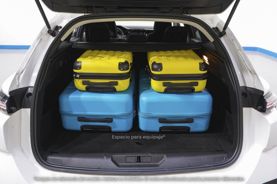 Peugeot 308 Gasolina SW Active Pack PureTech 130 S&S MAN 16