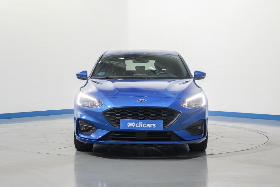 Ford Focus Mild hybrid Focus 1.0 Ecoboost MHEV ST Line 125 2