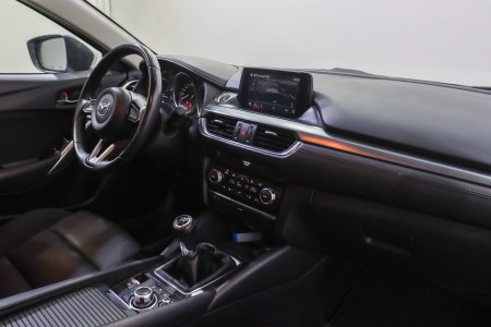 Mazda Mazda6 Diésel 2.2 DE 110kW (150CV) Style+ Nav 33