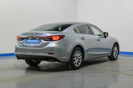 Mazda Mazda6 Diésel 2.2 DE 110kW (150CV) Style+ Nav 5