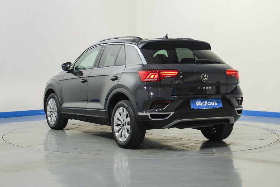 Volkswagen T-Roc Diésel Advance 2.0 TDI 85kW (115CV) 8