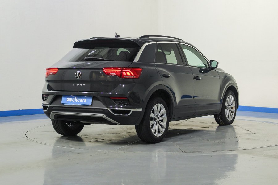 Volkswagen T-Roc Diésel Advance 2.0 TDI 85kW (115CV) 5