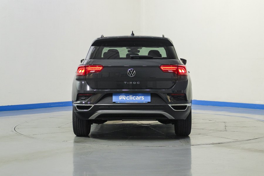 Volkswagen T-Roc Diésel Advance 2.0 TDI 85kW (115CV) 4