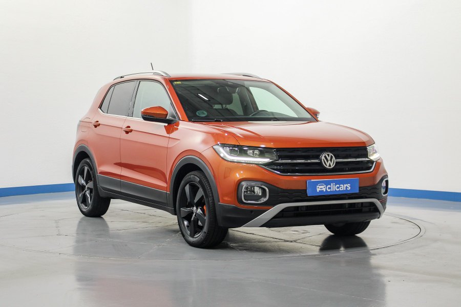 Volkswagen T-Cross Gasolina T-Cross 1.0 TSI Sport 85kW 3