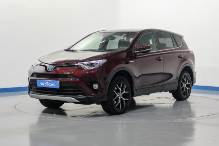 Toyota Rav4 2.5 hybrid AWD Feel!