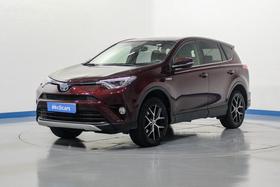 Toyota Rav4 Híbrido Rav4 2.5 hybrid AWD Feel!