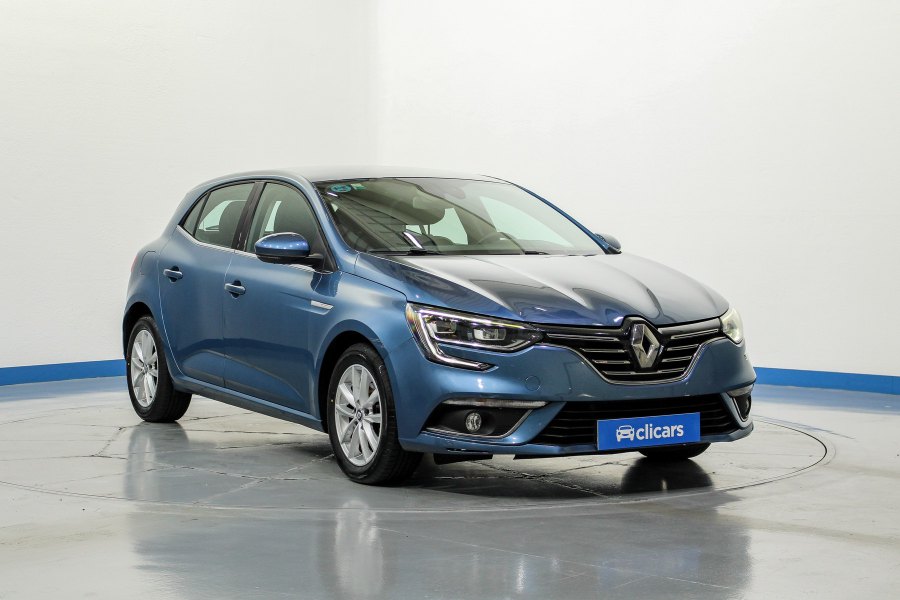 Renault Mégane Gasolina Mégane 1.2 TCe Energy Zen 97kW 3