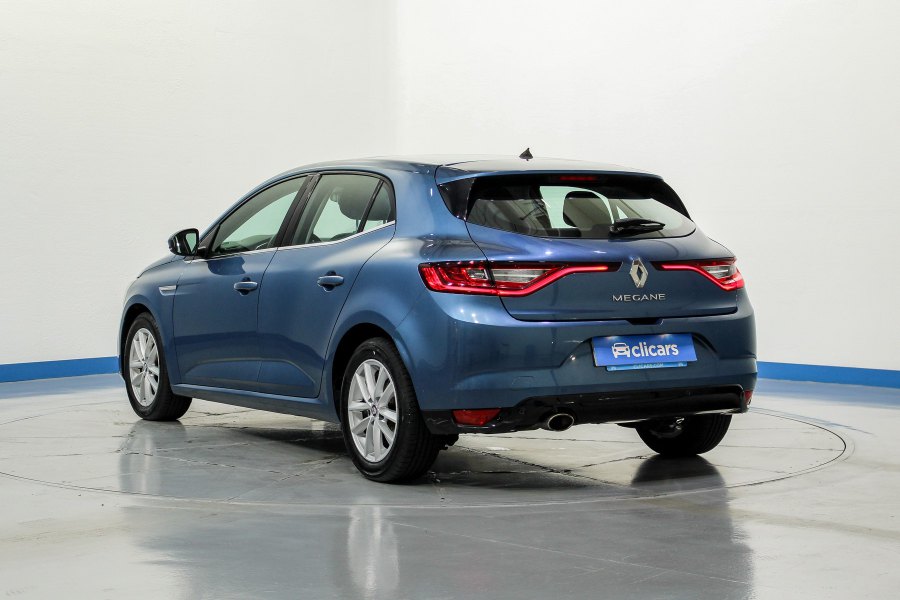 Renault Mégane Gasolina Mégane 1.2 TCe Energy Zen 97kW 8