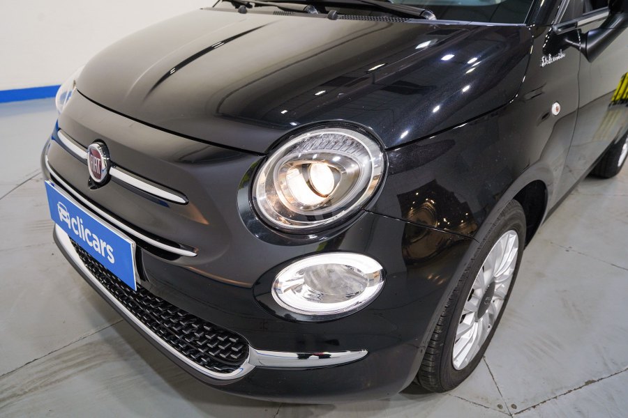 Fiat 500 Mild hybrid Dolcevita 1.0 Hybrid 51KW (70 CV) 9