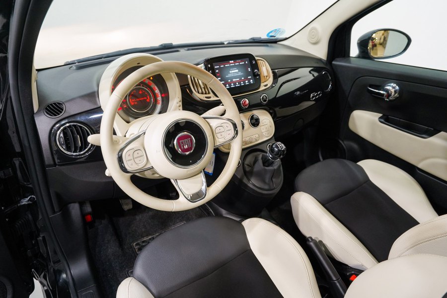 Fiat 500 Mild hybrid Dolcevita 1.0 Hybrid 51KW (70 CV) 11