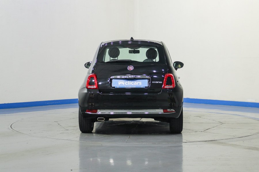 Fiat 500 Mild hybrid Dolcevita 1.0 Hybrid 51KW (70 CV) 4