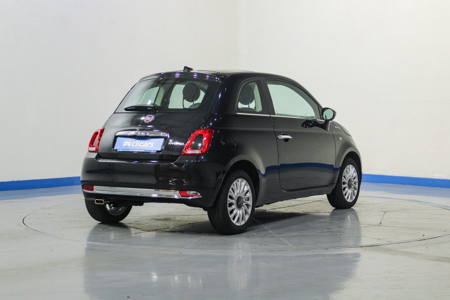 Fiat 500 Mild hybrid Dolcevita 1.0 Hybrid 51KW (70 CV) 5