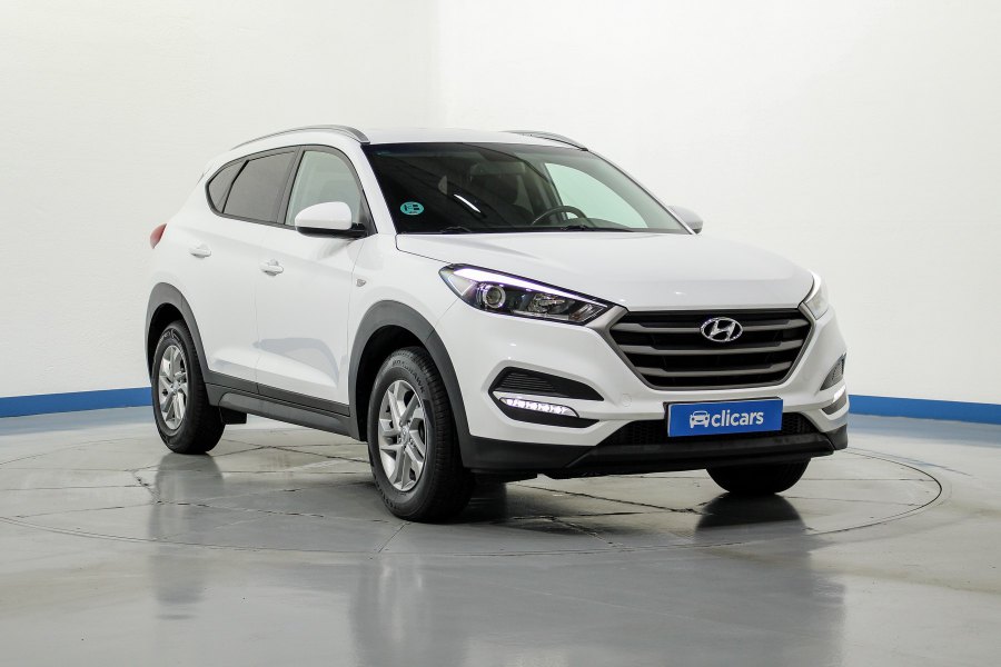 Hyundai Tucson Gasolina Tucson 1.6 GDI BD Essence 4x2 131 3