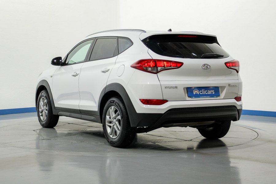 Hyundai Tucson Gasolina Tucson 1.6 GDI BD Essence 4x2 131 8