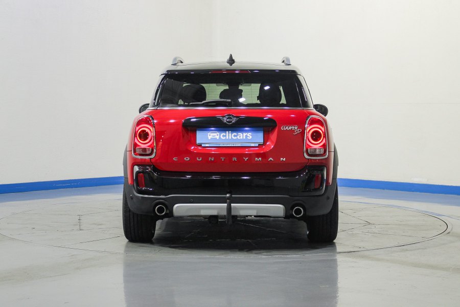 MINI Countryman Diésel COUNTRYMAN COOPER SD ALL4 AUT. 4