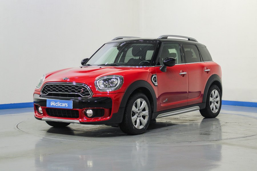 MINI Countryman Diésel COUNTRYMAN COOPER SD ALL4 AUT.