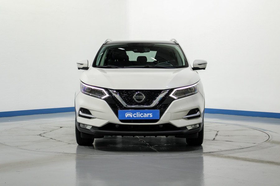 Nissan Qashqai Diésel Qashqai 1.6dCi N-Connecta 4x2 XTronic 2