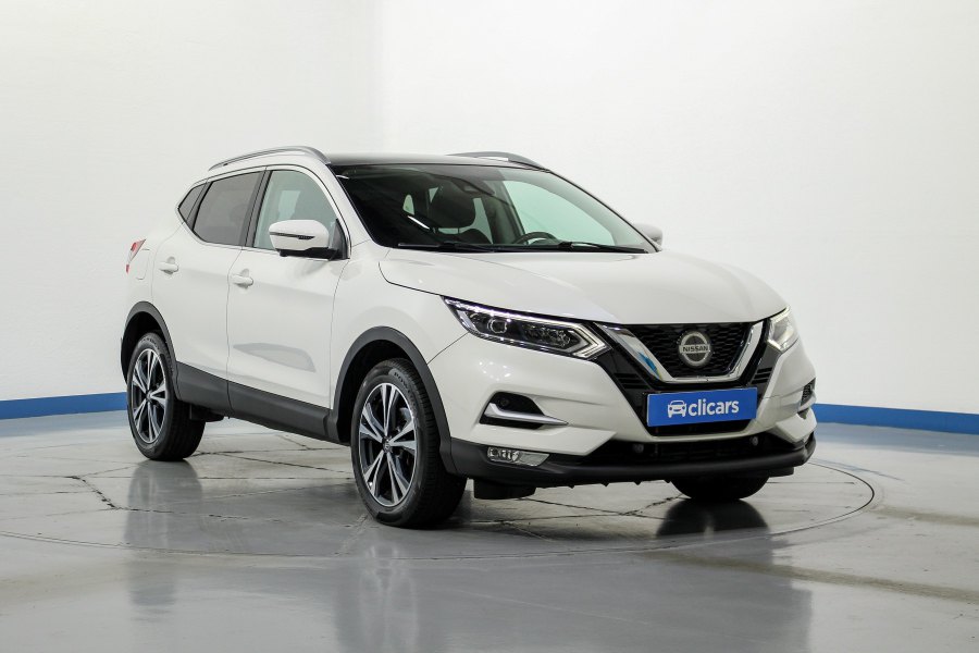 Nissan Qashqai Diésel Qashqai 1.6dCi N-Connecta 4x2 XTronic 3