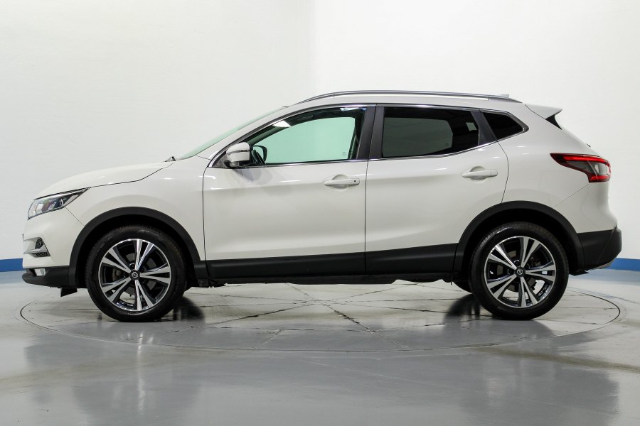 Nissan Qashqai Diésel Qashqai 1.6dCi N-Connecta 4x2 XTronic 7