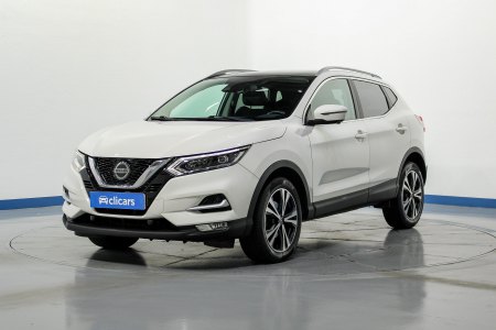 Nissan Qashqai 1.6dCi N-Connecta 4x2 XTronic