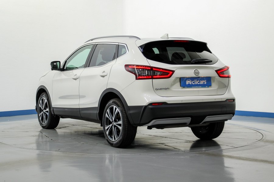 Nissan Qashqai Diésel Qashqai 1.6dCi N-Connecta 4x2 XTronic 8