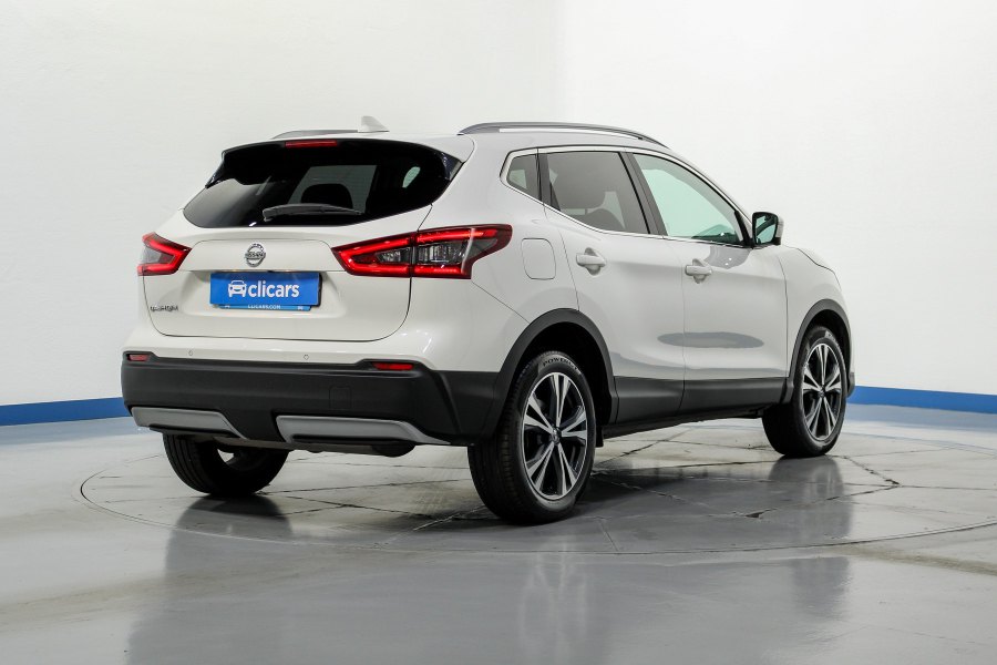 Nissan Qashqai Diésel Qashqai 1.6dCi N-Connecta 4x2 XTronic 5