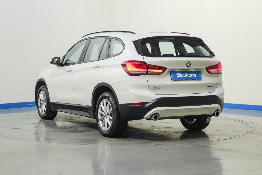 BMW X1 Diésel sDrive18dA 8