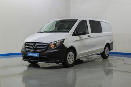 Comprar Mercedes Vito Diésel 111 CDI Mixto Larga Mercedes Vito Diésel 111 CDI Mixto Larga