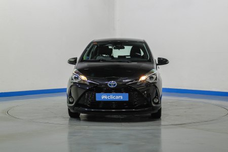 matraz Llevar cantidad de ventas Toyota Yaris Híbrido 1.5 Hybrid Active | Clicars.com