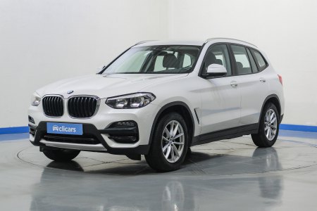 BMW X3 xDrive 20dA