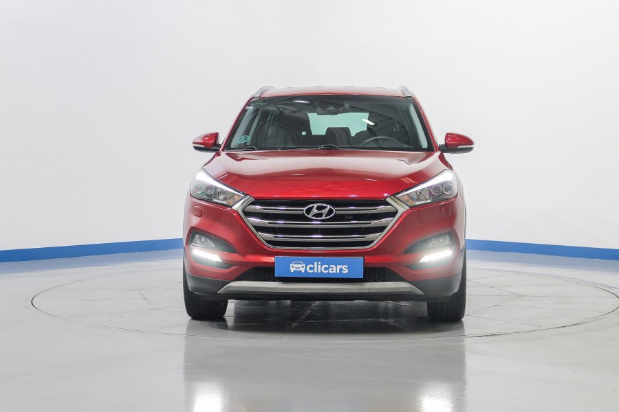 Hyundai TUCSON Diésel 1.7CRDi 85kW (115CV) BlueDrive Tecno 4x2 2