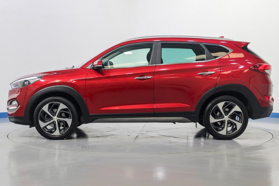 Hyundai TUCSON Diésel 1.7CRDi 85kW (115CV) BlueDrive Tecno 4x2 7