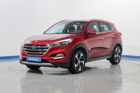 Hyundai TUCSON 1.7CRDI BD Tecno 4x2