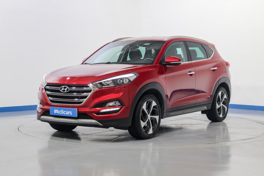 Hyundai TUCSON Diésel 1.7CRDi 85kW (115CV) BlueDrive Tecno 4x2