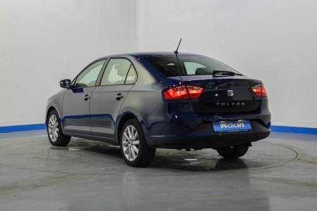 SEAT Toledo Gasolina 1.0 TSI 70kW St&Sp REFERENCE EDITION 9
